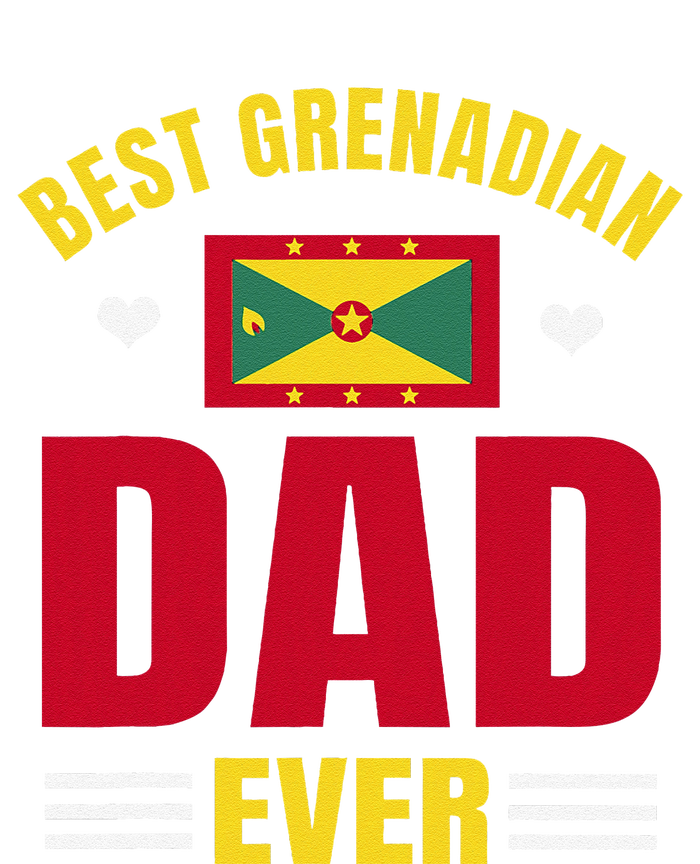 Best Grenadian Dad Ever Grenada FatherS Day T-Shirt