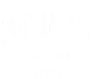 Putinbay Ohio Oh Vintage Sports Established Tall Hoodie