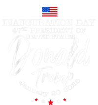 Donald Trump Inauguration Day 2025 T-Shirt