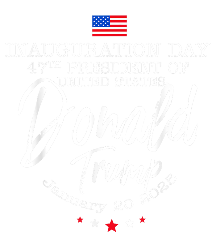 Donald Trump Inauguration Day 2025 T-Shirt