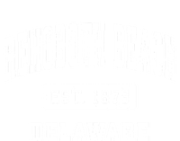 Rehoboth Beach Delaware De Vintage Established Sports Tall Sweatshirt