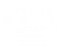 Richmond Virginia Va Vintage Established Sports T-Shirt