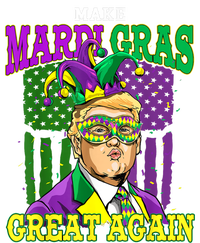 Funny Make Mardi Gras Great Again Funny Trump 2025 Usa Flag Legacy Cool Fit Booney Bucket Hat