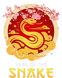 Year Of The Snake Chinese Zodiac Lunar New Year T-Shirt