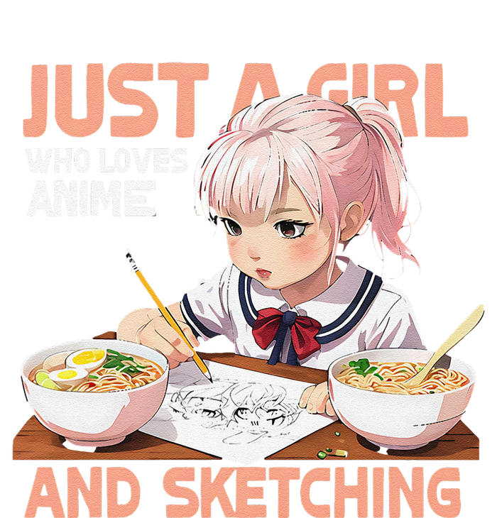 Anime Ramen Drawing Sketching Japan Anime Hoodie