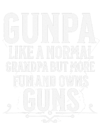 Gunpa Grandpa Who Own Guns T-Shirt