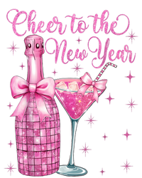 Cheer To The New Year Happy New Year 2025 Party T-Shirt