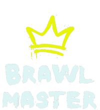 Brawl Master Gamer Gaming Brawler Sustainable Beanie