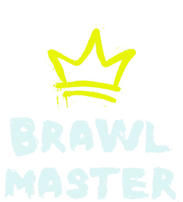 Brawl Master Gamer Gaming Brawler Sustainable Beanie