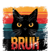 Funny Cat Bruh For Teens Boy Girl Women Meme Graphic Baby Bodysuit