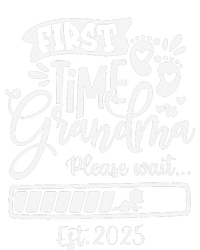 First Time Grandma 2025 Loading Nana Funny Baby Announcement Cooling Performance Crew T-Shirt