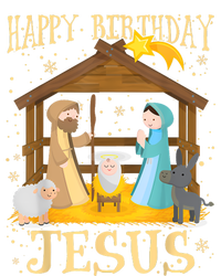 Happy Birthday Jesus Funny Christmas Nativity Christian T-Shirt