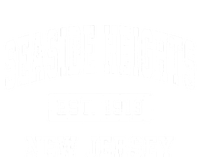 Seaside Heights New Jersey Nj Vintage Established Sports Women's Racerback Tank