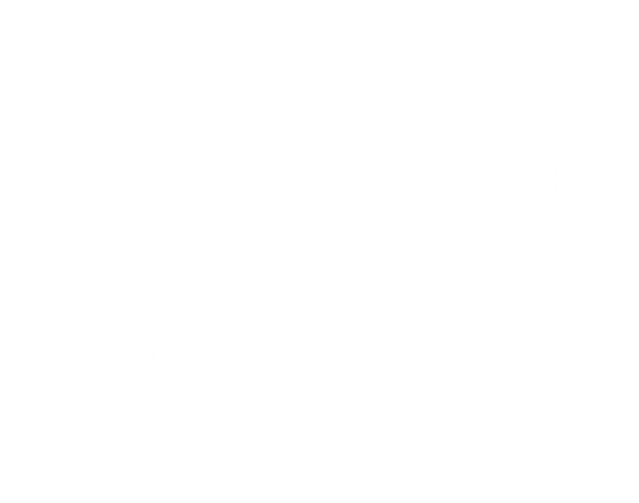 Seaside Heights New Jersey Nj Vintage Established Sports Women's Racerback Tank