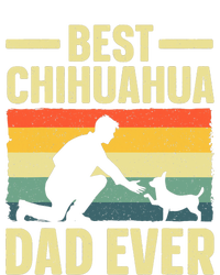 Best Chihuahua Art For Dad Chihuahua Dog Chihuahua Lover T-Shirt