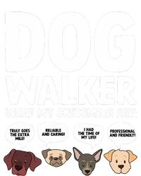 Best Dog Walker Design For Pet Walker Dog Walking T-Shirt