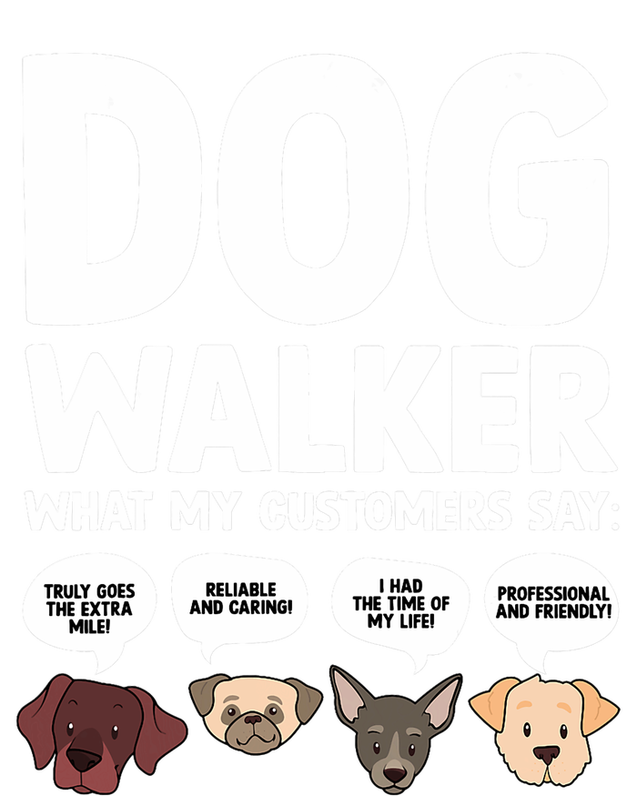 Best Dog Walker Design For Pet Walker Dog Walking T-Shirt