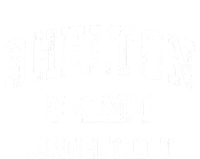 Shelton Connecticut Ct Vintage Established Sports Women's Racerback Tank