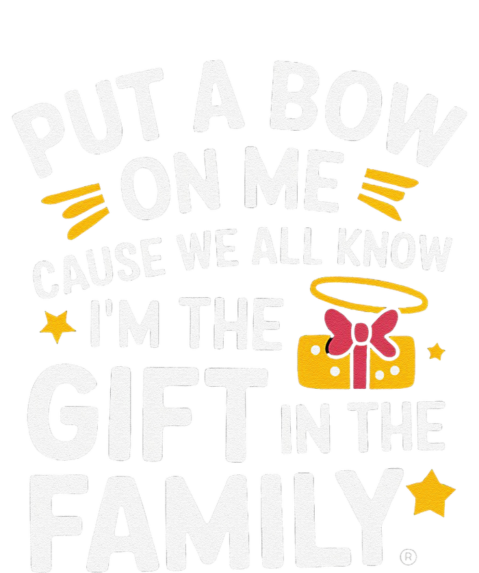 Funny Christmas Put A Bow On Me Christmas T-Shirt