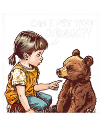 Can I Pet That Dawg! Pet Dog Meme T-Shirt