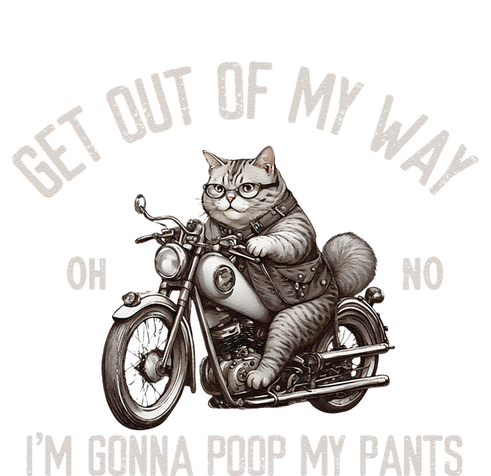 Get Out Of My Way Gonna Poop My Pants Funny Adult Humor Meme T-Shirt