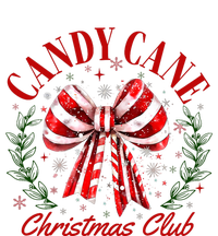 Candy Cane Christmas Club Merry Christmas T-Shirt