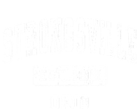 Strongsville Ohio Oh Vintage Established Sports Tall Hoodie