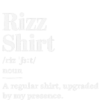 Funny Rizz Gen Z Gen Alpha Slang Charisma Meme Rizz Mousepad