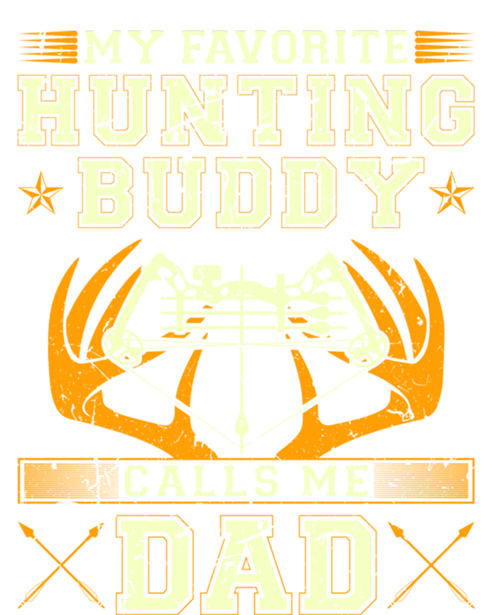 Father Son Matching Hunting Buddies Hunting Dad Cute Gift Canvas