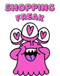 Shopping Freak T-Shirt