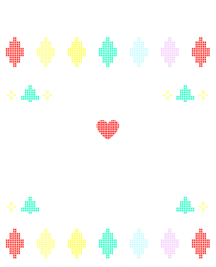 Oh Deer IM Queer Ugly Lgbtq Pride Lesbian Great Gift Hoodie