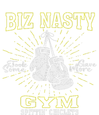 Biz Nasty Took Some Gave More Gym Spittin’ Chiclets Magnet