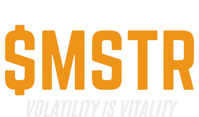 $Mstr Volatility Is Vitality Microstrategy Bitcoin Ladies Essential Flowy Tank