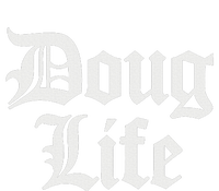 Doug Life Name Birthday Sweatshirt Cinch Pack Bag