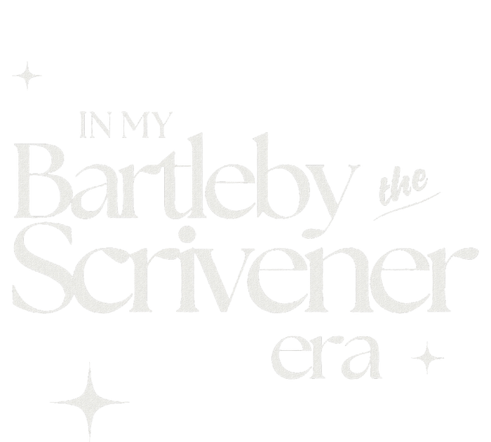 In My Bartleby The Scrivener Era T-Shirt