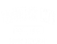 Traverse City Michigan Mi Vintage Established Sports T-Shirt