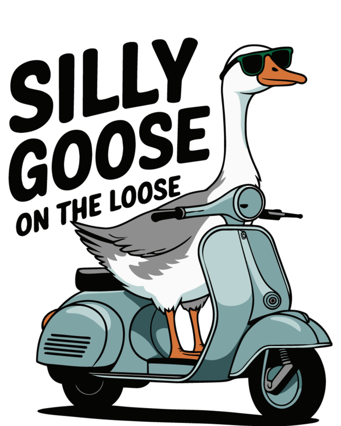 Silly Goose On The Loose T-Shirt