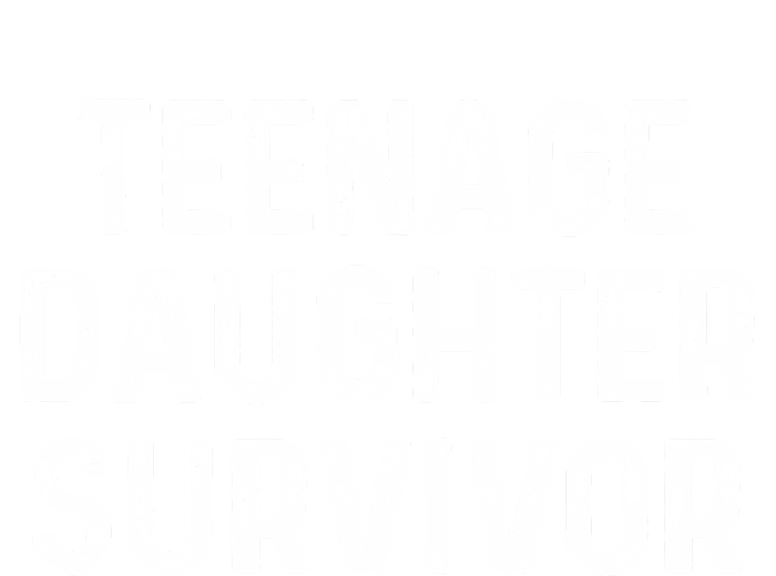 Teenage Daughter Survivor T-Shirt