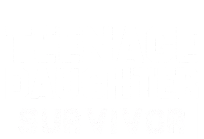 Teenage Daughter Survivor T-Shirt