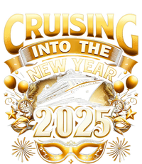 Cruising Into The New Year 2025 Family New Year Trip 2025 Sweatshirt