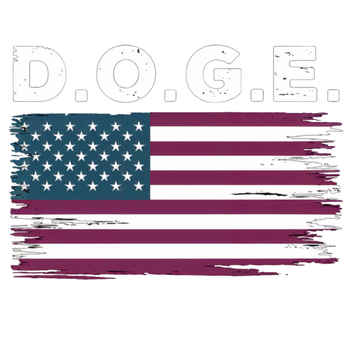 Doge D.O.G.E. Department Of Government Efficiency Toddler T-Shirt