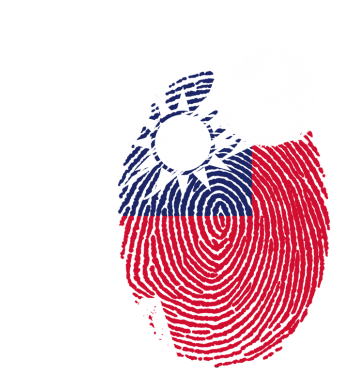 Taiwan In My Dna Taiwanese Flag Team Taiwan Gift Coaster