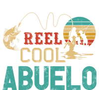 Reel Cool Abuelo Vintage Funny Fishing Rod Funny Gift Buelo Funny Gift T-Shirt