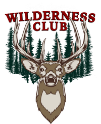 North American Wilderness Club Deer T-Shirt