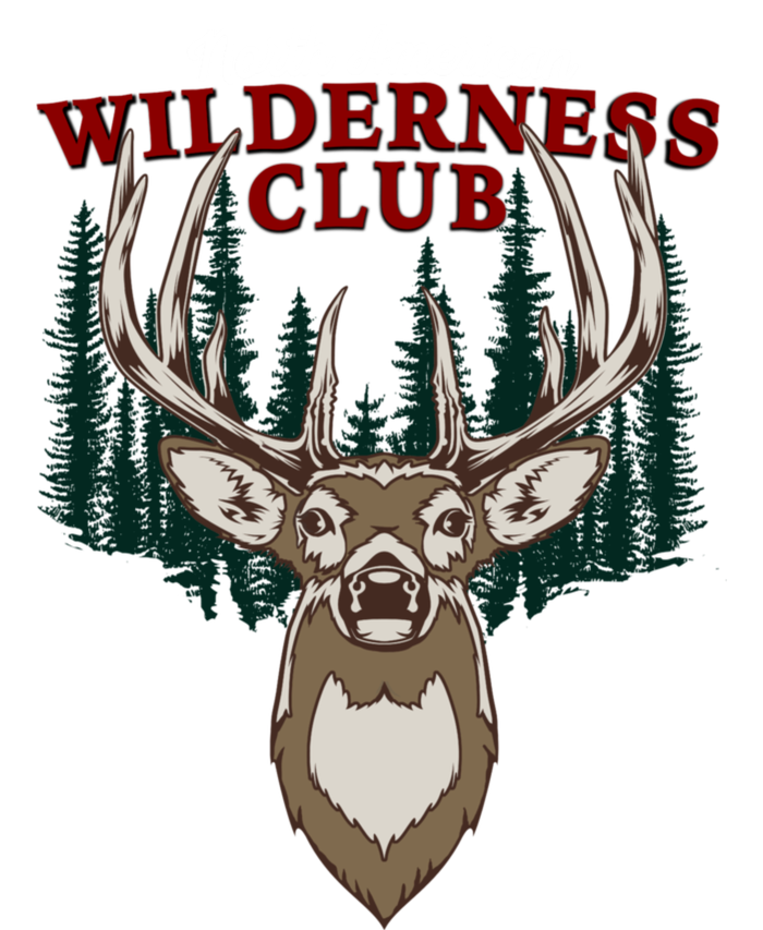 North American Wilderness Club Deer T-Shirt