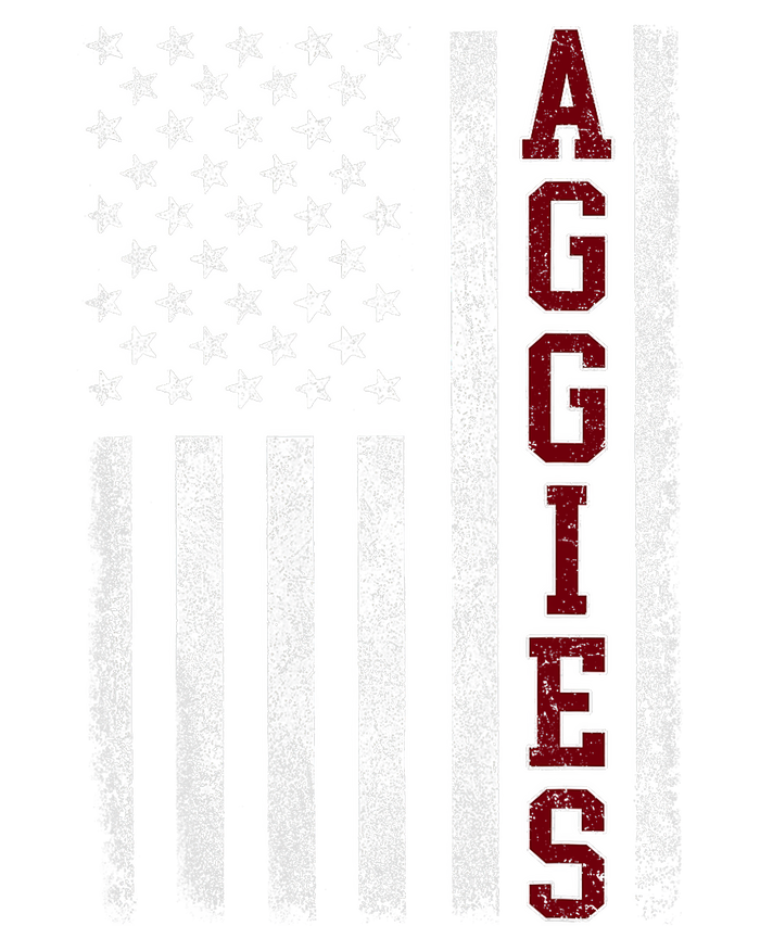 Retro Vintage Aggies T-Shirt