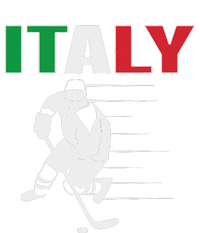 Italy Ice Hockey Fans Jersey Italian Hockey Team Supporter Sustainable Beanie