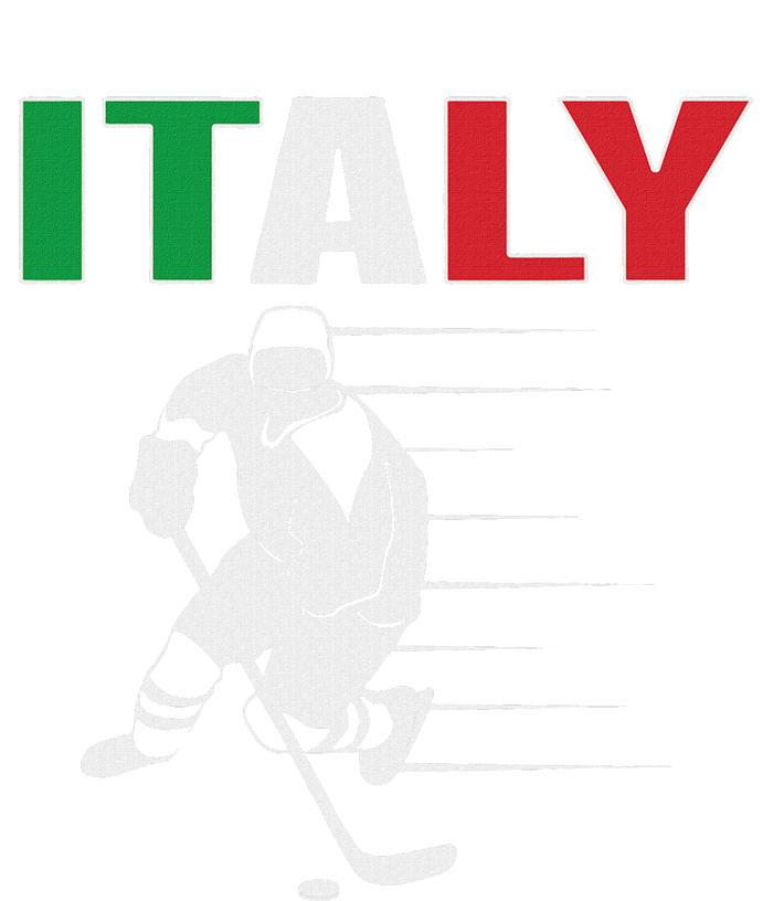 Italy Ice Hockey Fans Jersey Italian Hockey Team Supporter Sustainable Beanie