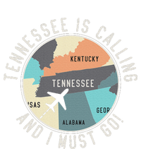 Tennessee Is Calling And I Must Go Tennessee State T-Shirt