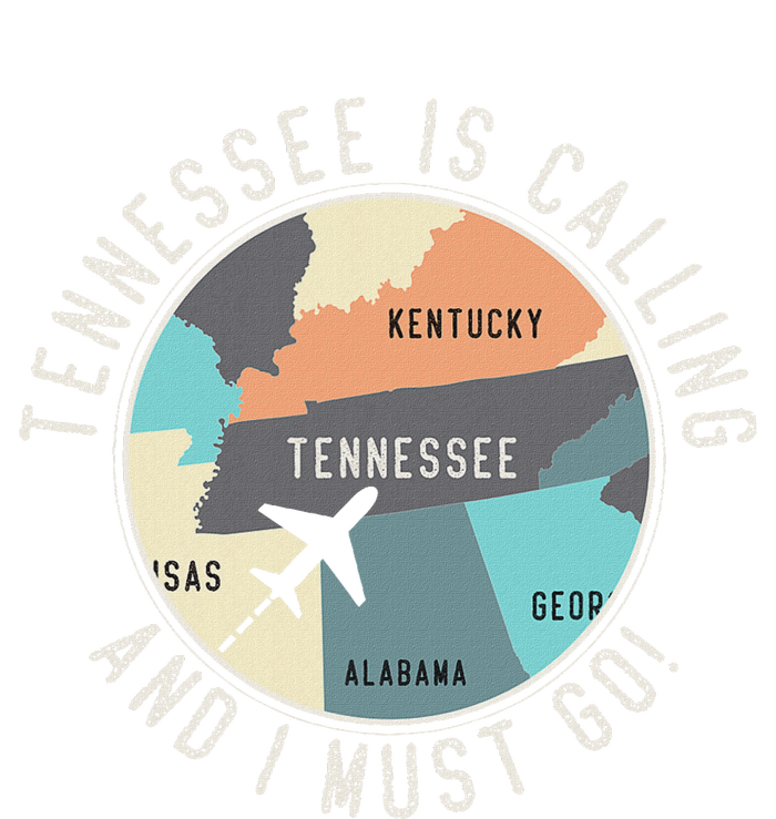 Tennessee Is Calling And I Must Go Tennessee State T-Shirt